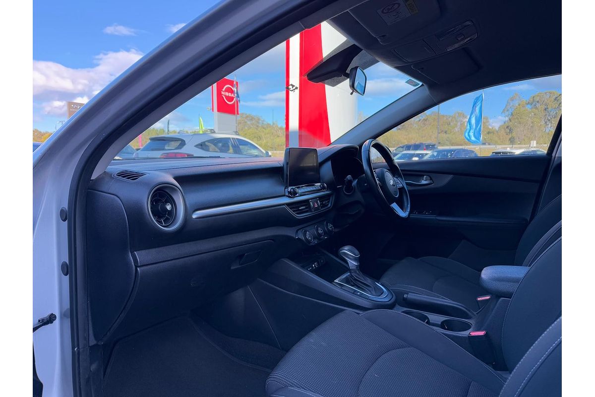 2018 Kia Cerato S YD