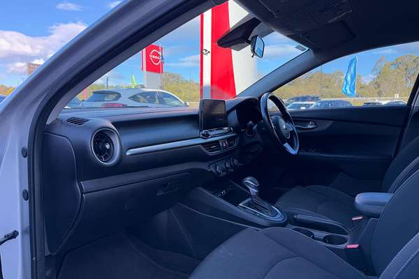 2018 Kia Cerato S YD