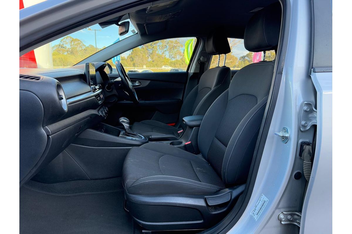 2018 Kia Cerato S YD