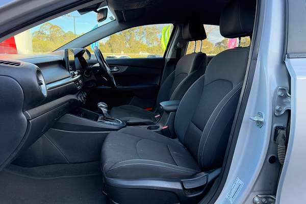 2018 Kia Cerato S YD