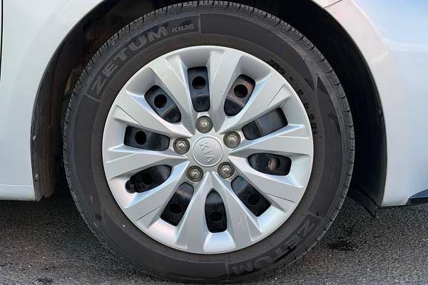 2018 Kia Cerato S YD