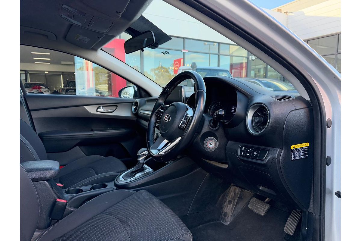 2018 Kia Cerato S YD