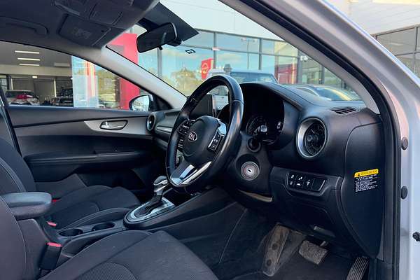 2018 Kia Cerato S YD