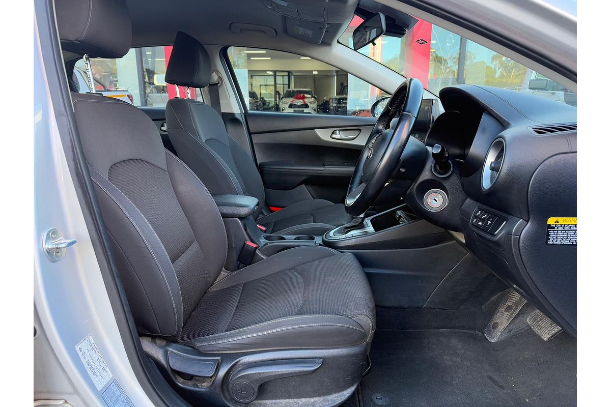 2018 Kia Cerato S YD