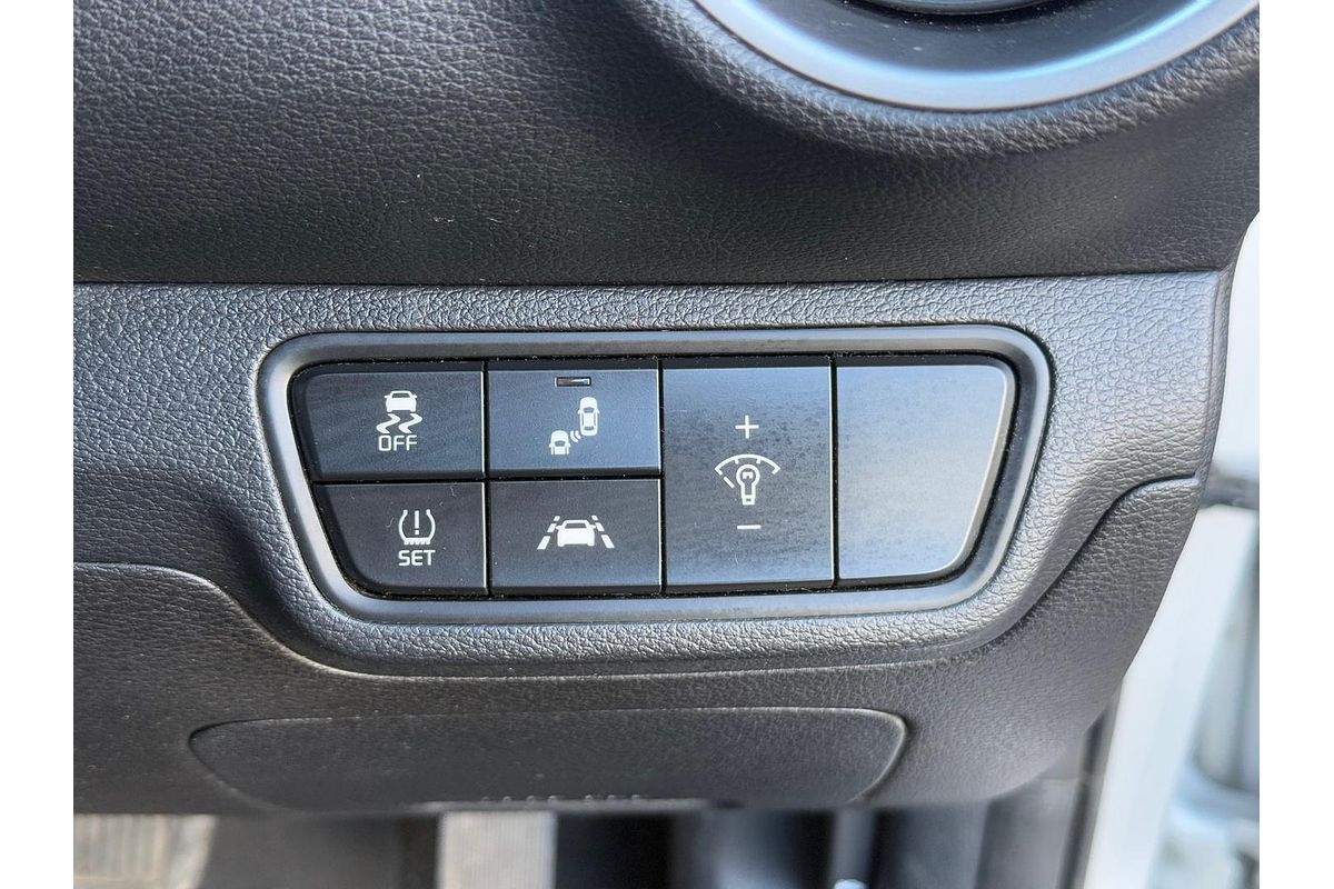 2018 Kia Cerato S YD