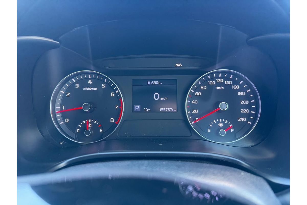 2018 Kia Cerato S YD