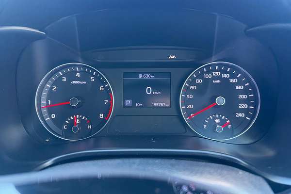 2018 Kia Cerato S YD