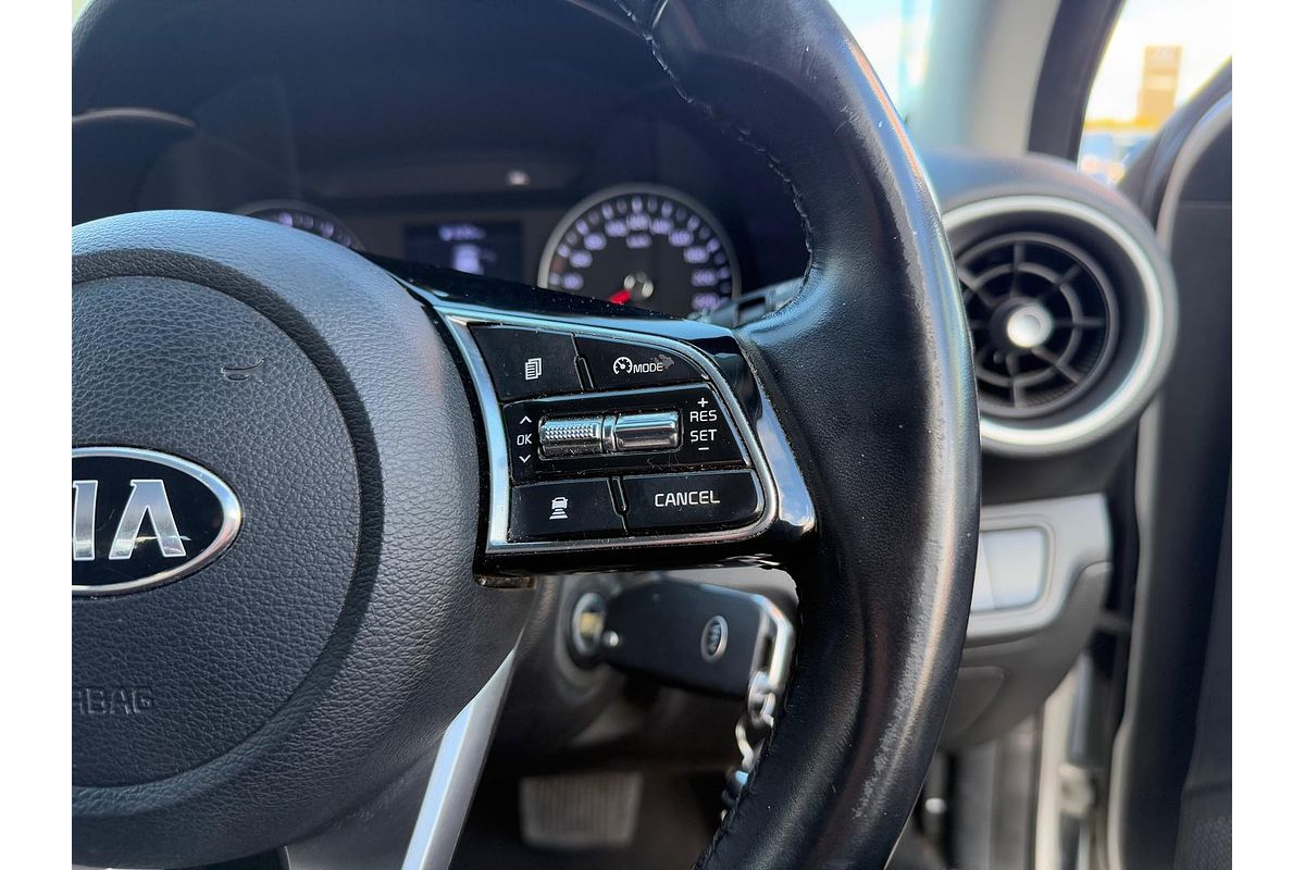 2018 Kia Cerato S YD