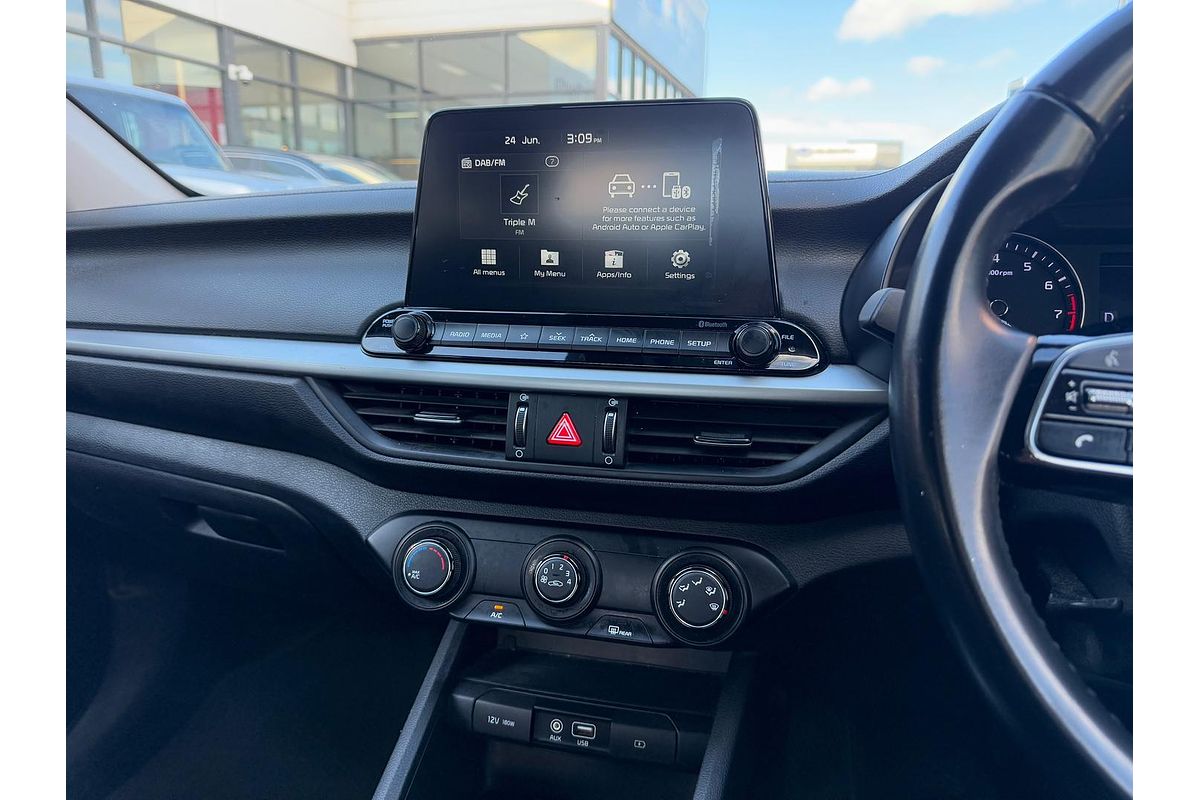 2018 Kia Cerato S YD