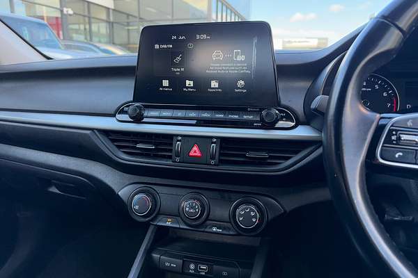 2018 Kia Cerato S YD