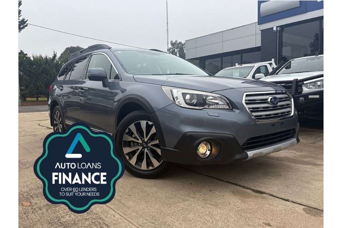 2015 Subaru Outback 3.6R 5GEN