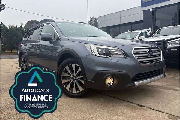 2015 Subaru Outback 3.6R 5GEN