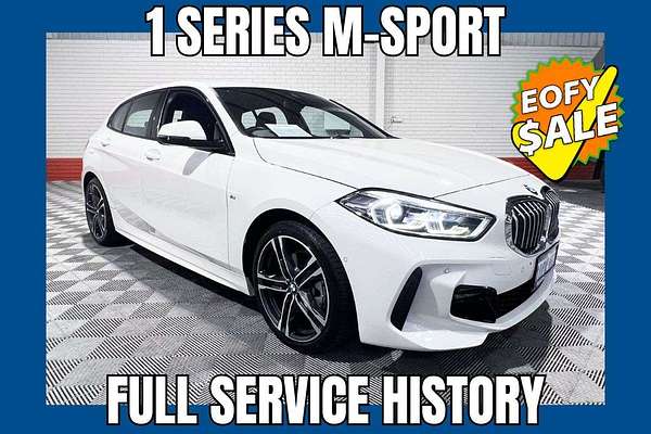 2020 BMW 1 Series 118i M Sport F40