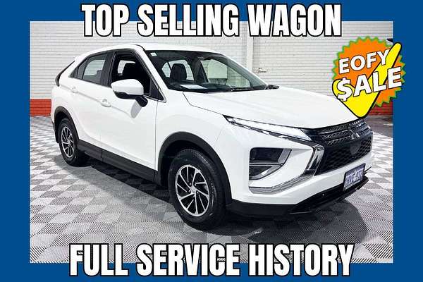 2023 Mitsubishi Eclipse Cross ES YB