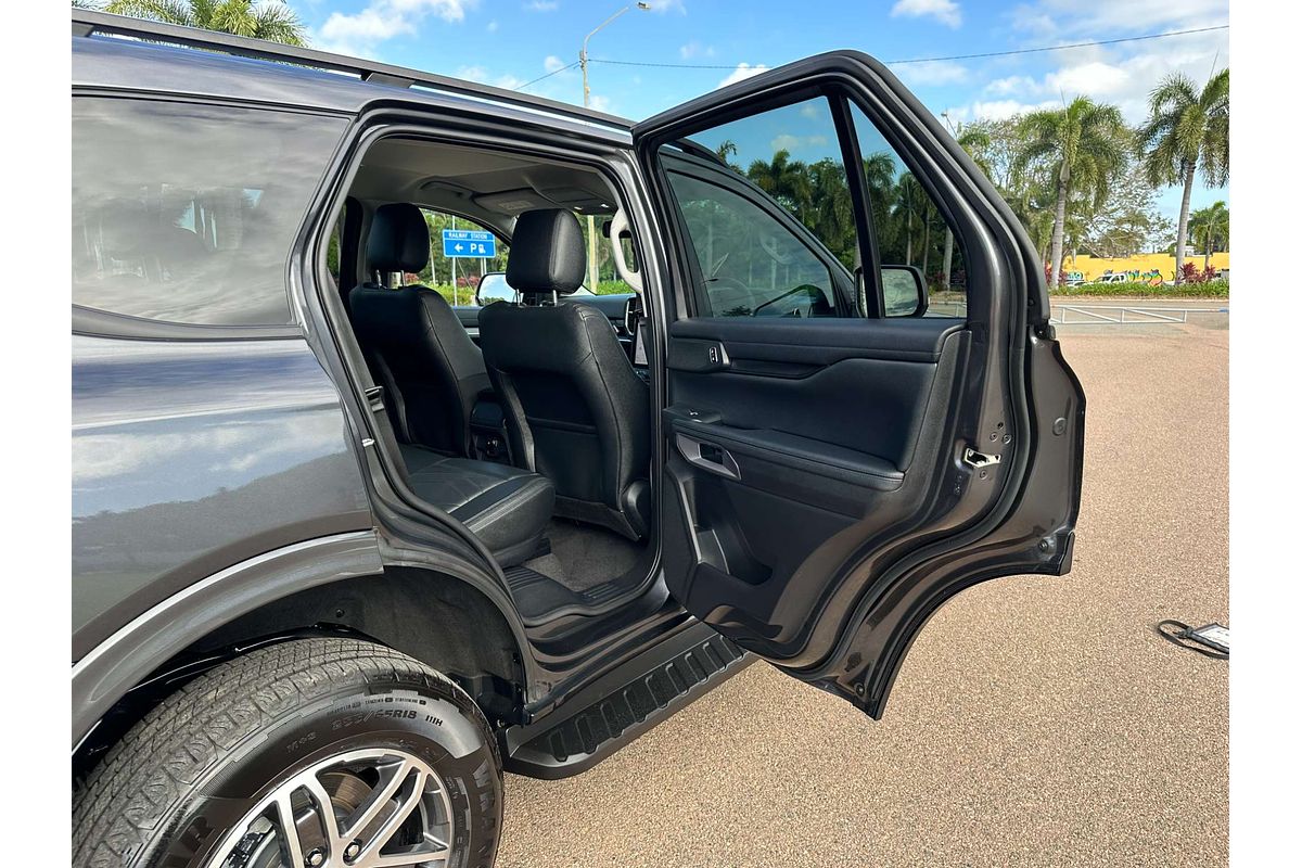 2024 Ford Everest Trend  2.0L