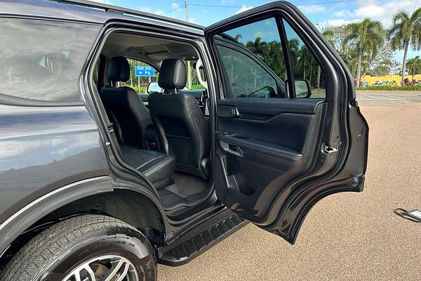 2024 Ford Everest Trend  2.0L
