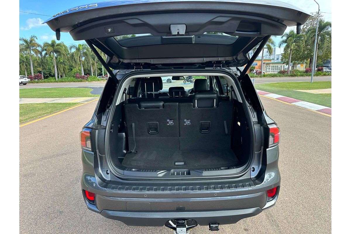 2024 Ford Everest Trend  2.0L
