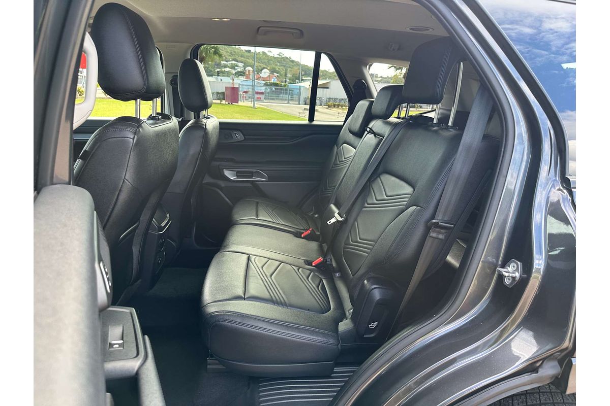 2024 Ford Everest Trend  2.0L