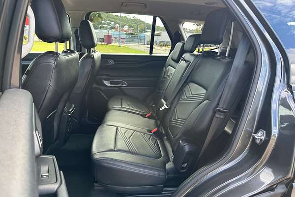 2024 Ford Everest Trend  2.0L