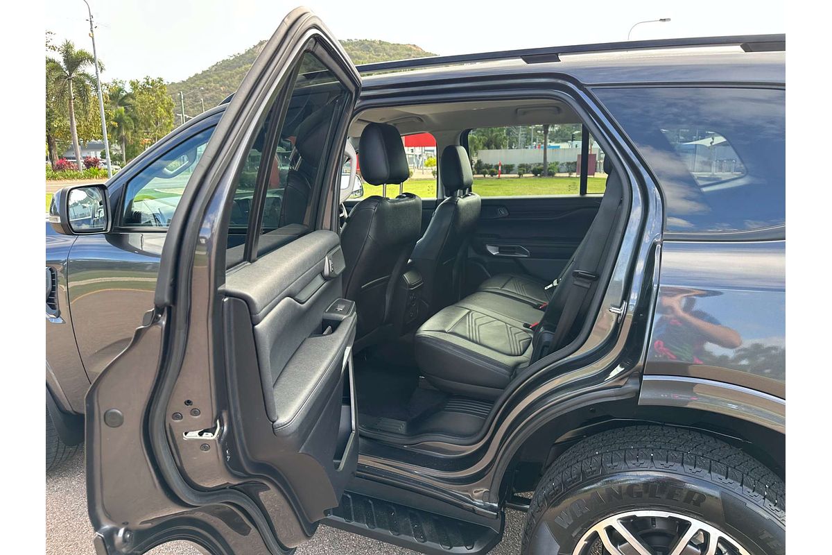 2024 Ford Everest Trend  2.0L