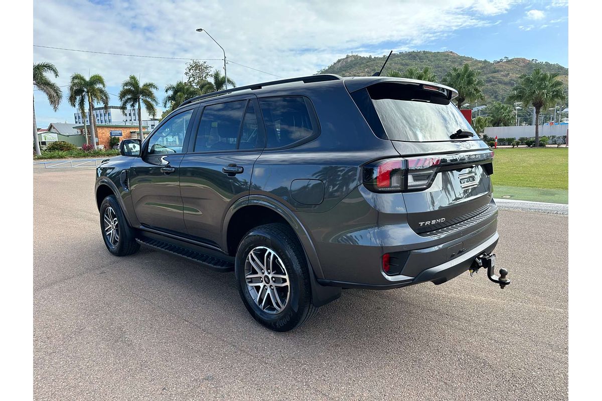 2024 Ford Everest Trend  2.0L
