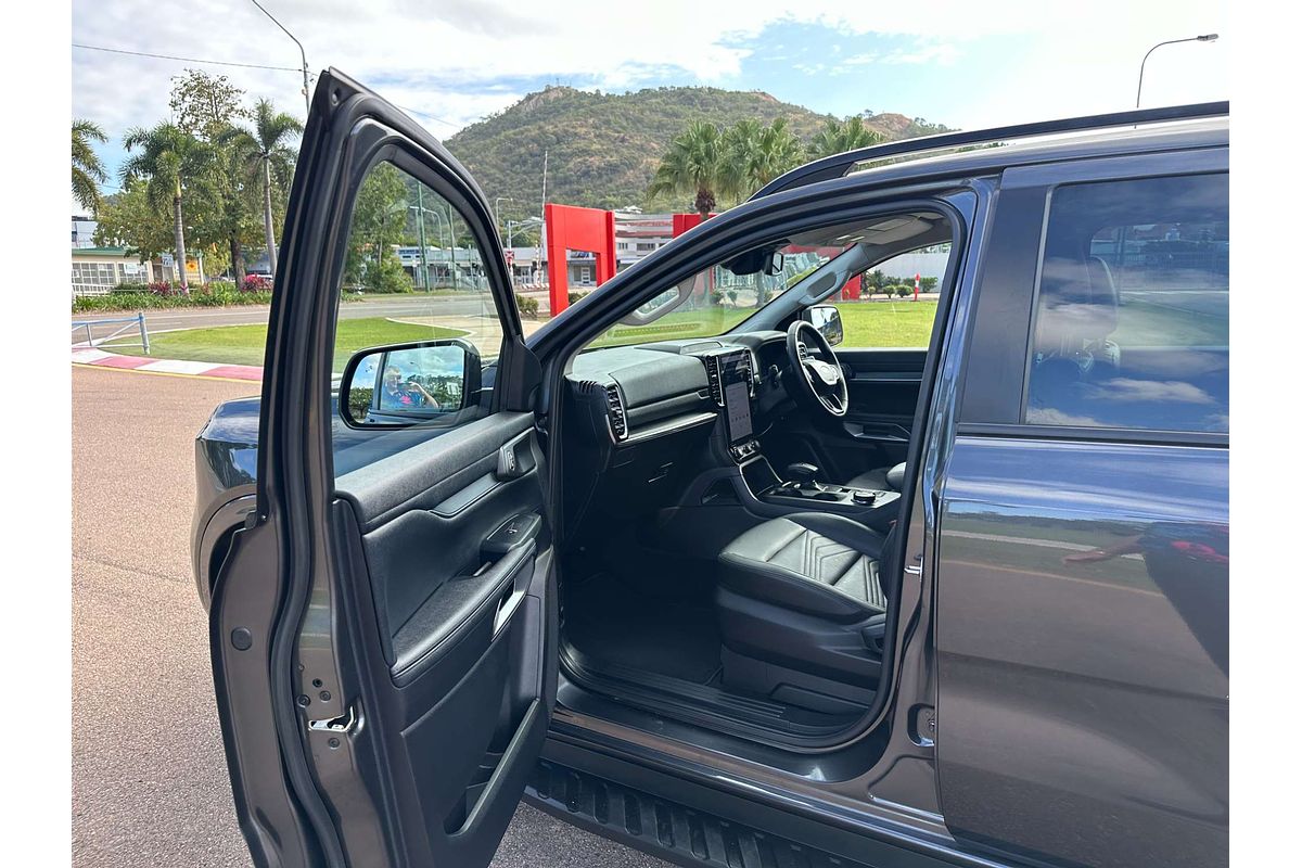 2024 Ford Everest Trend  2.0L