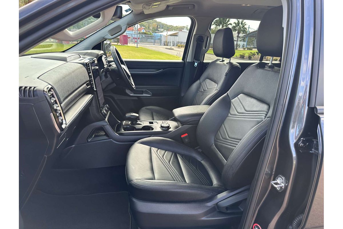 2024 Ford Everest Trend  2.0L