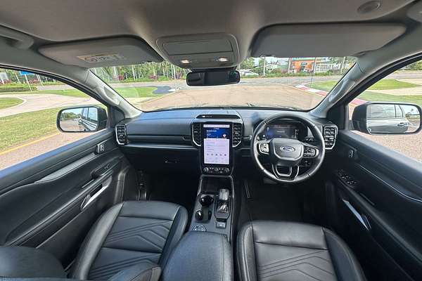 2024 Ford Everest Trend  2.0L