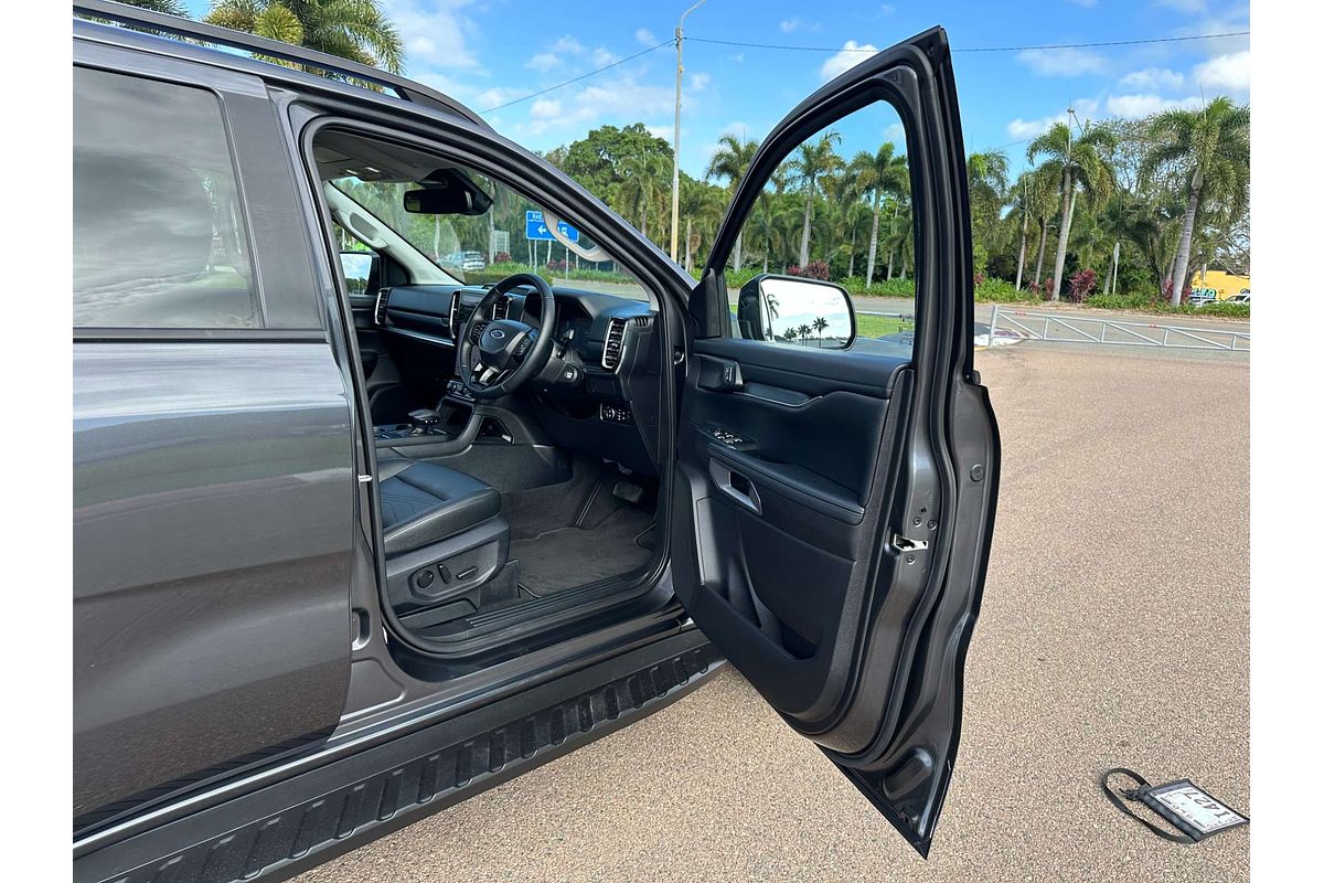 2024 Ford Everest Trend  2.0L