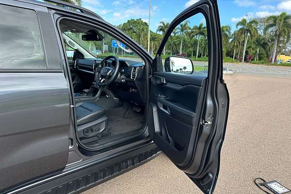 2024 Ford Everest Trend  2.0L
