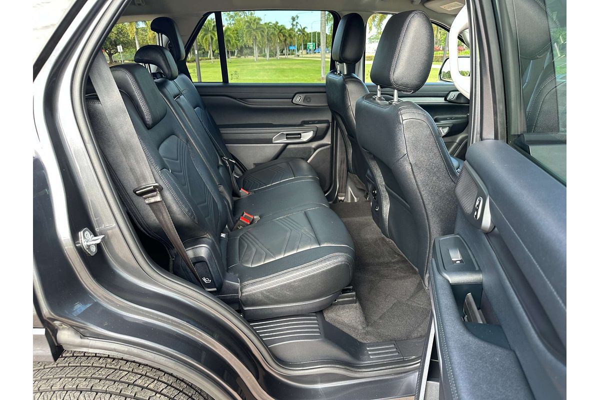 2024 Ford Everest Trend  2.0L