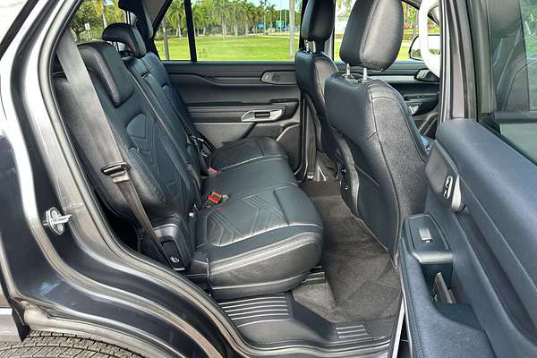 2024 Ford Everest Trend  2.0L