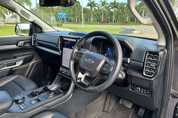 2024 Ford Everest Trend  2.0L