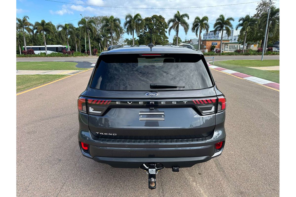 2024 Ford Everest Trend  2.0L