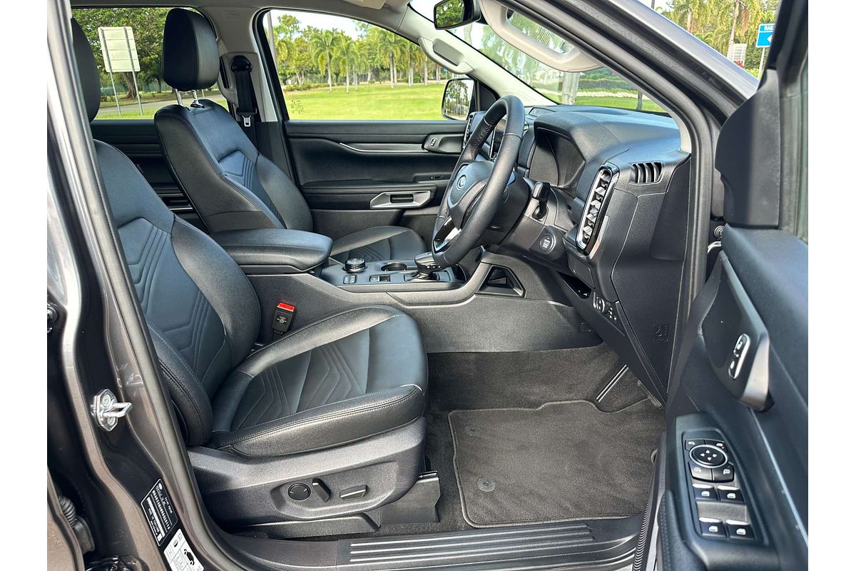 2024 Ford Everest Trend  2.0L