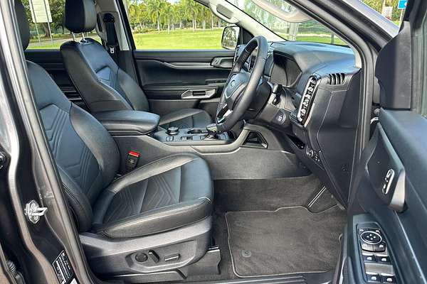 2024 Ford Everest Trend  2.0L