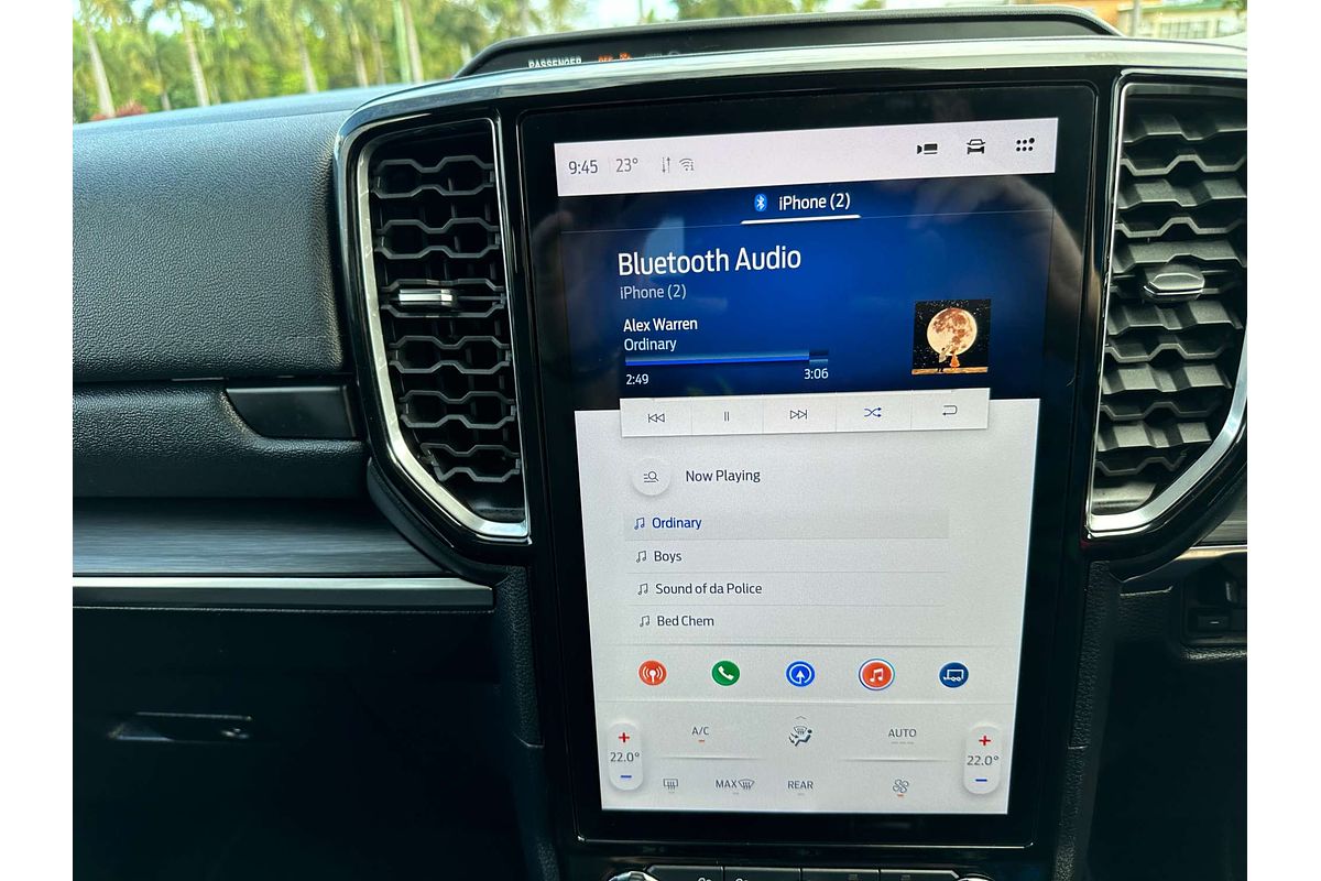 2024 Ford Everest Trend  2.0L