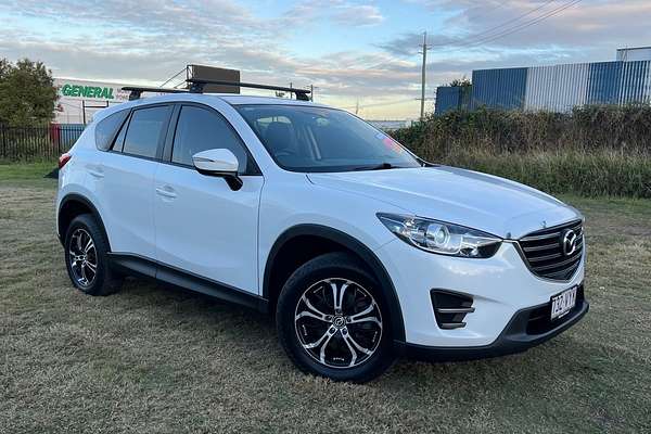 2015 Mazda CX-5 Maxx KE Series 2