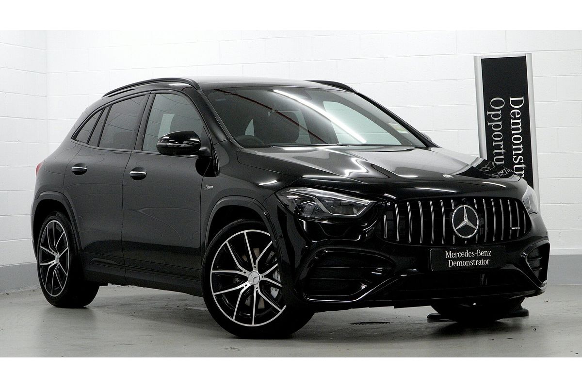 2025 Mercedes-Benz GLA-Class GLA35 AMG H247