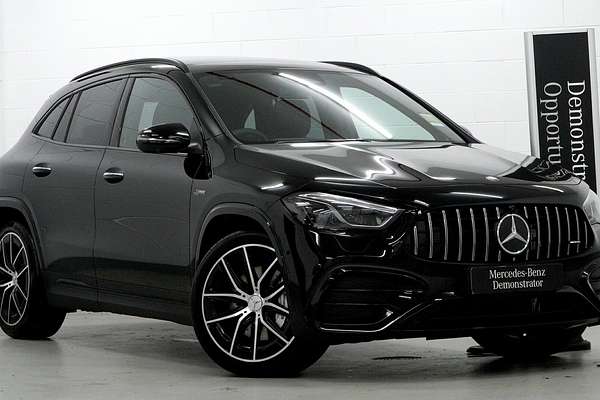 2025 Mercedes-Benz GLA-Class GLA35 AMG H247