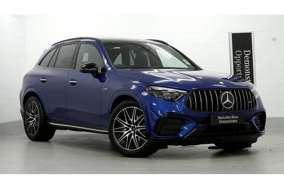 2025 Mercedes-Benz GLC-Class GLC43 AMG X254