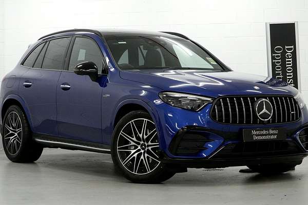 2025 Mercedes-Benz GLC-Class GLC43 AMG X254