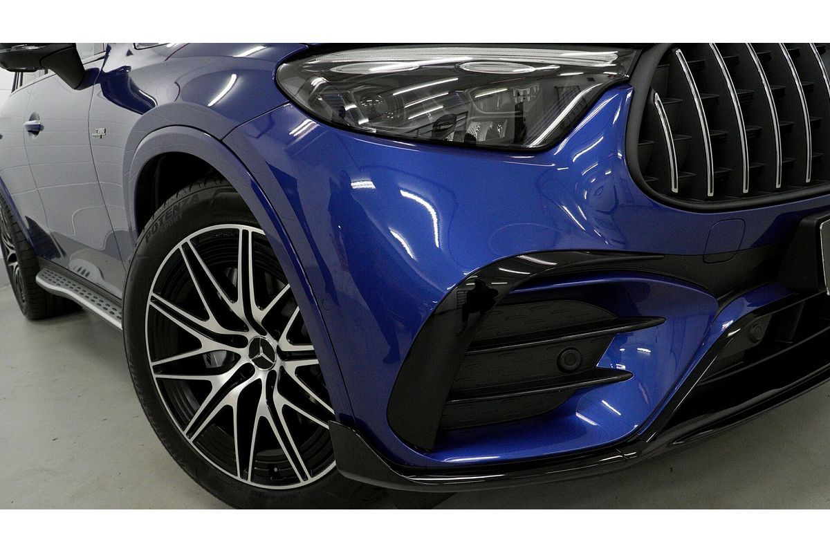 2025 Mercedes-Benz GLC-Class GLC43 AMG X254