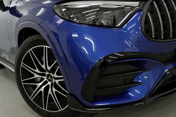 2025 Mercedes-Benz GLC-Class GLC43 AMG X254