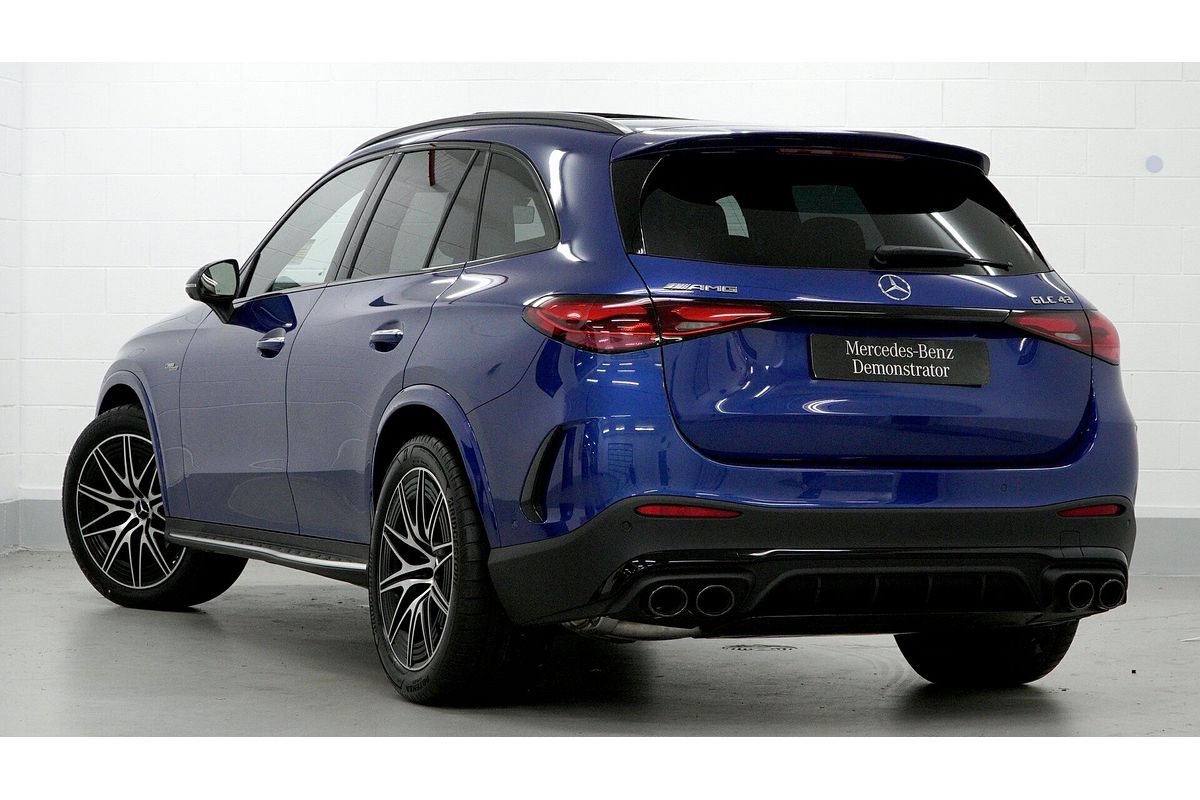 2025 Mercedes-Benz GLC-Class GLC43 AMG X254