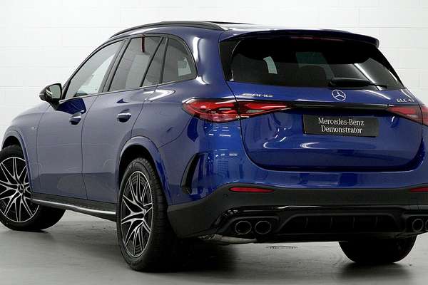 2025 Mercedes-Benz GLC-Class GLC43 AMG X254