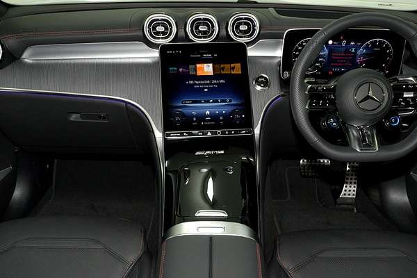 2025 Mercedes-Benz GLC-Class GLC43 AMG X254