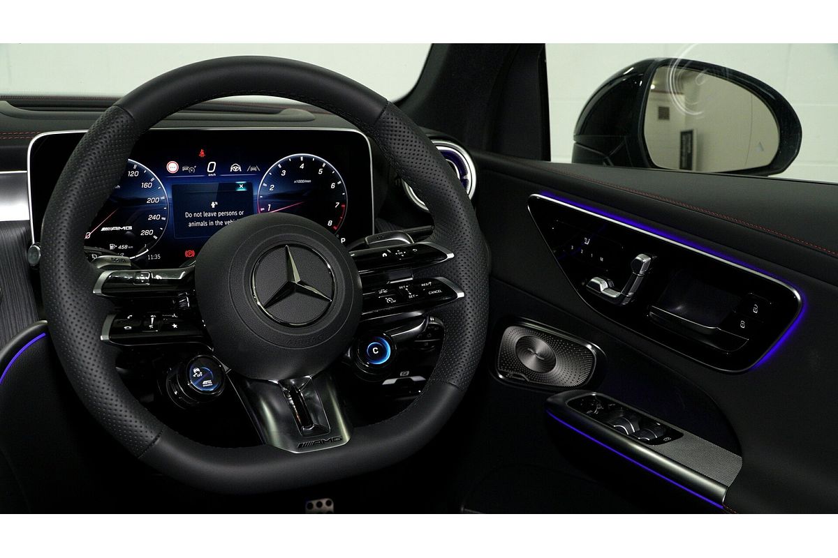 2025 Mercedes-Benz GLC-Class GLC43 AMG X254