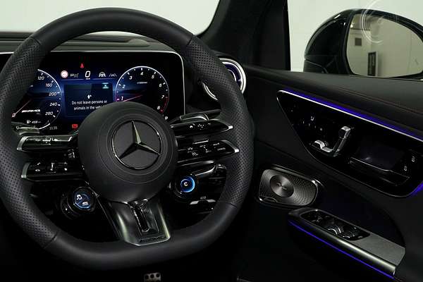 2025 Mercedes-Benz GLC-Class GLC43 AMG X254