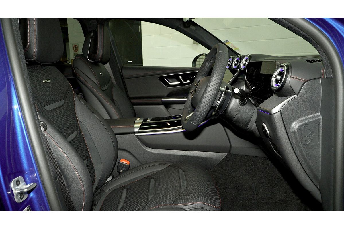 2025 Mercedes-Benz GLC-Class GLC43 AMG X254